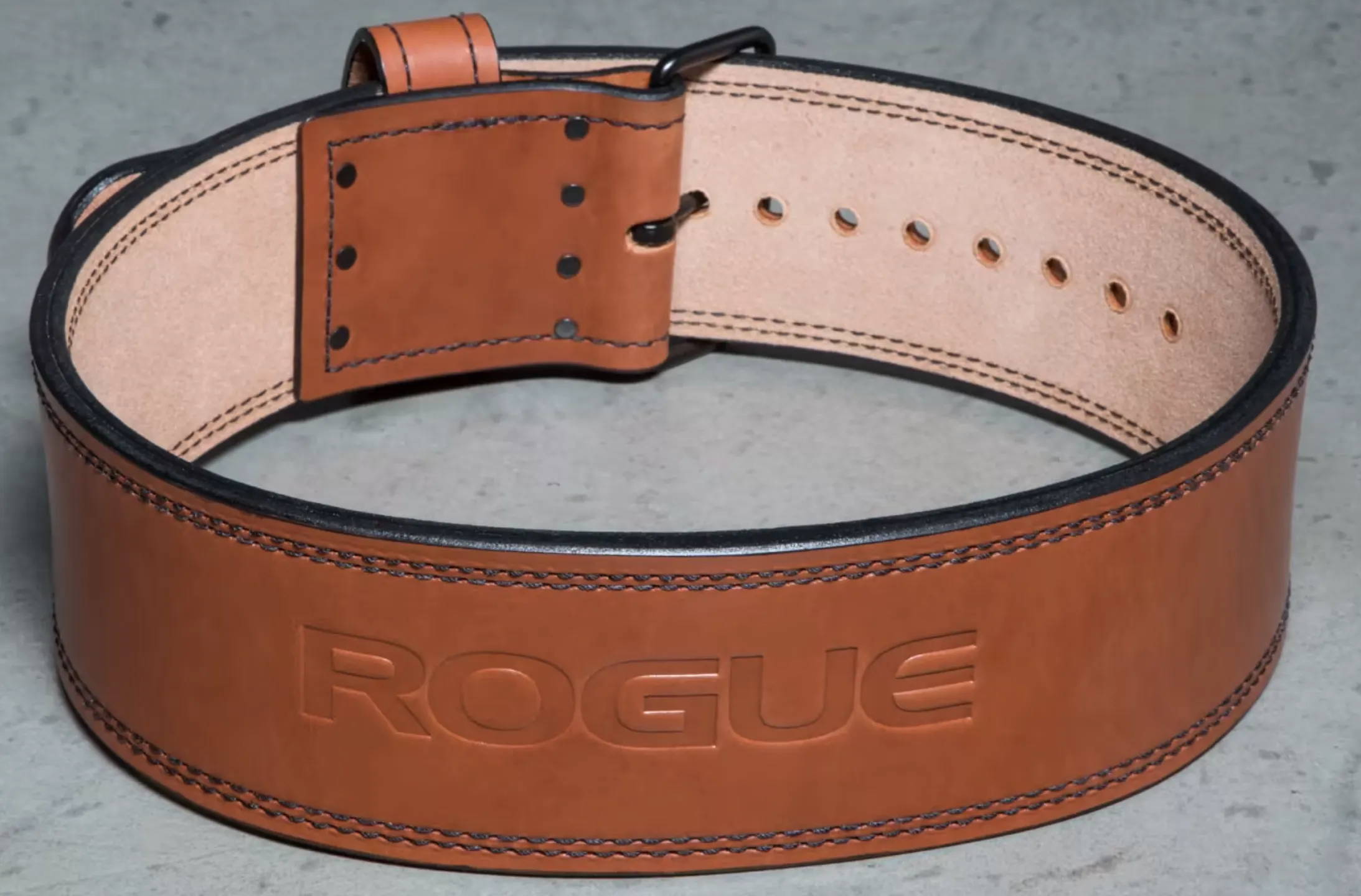 Rogue Lifting Belt Review (2024) Torokhtiy Weightlifting